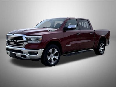 Photo of a 2019 RAM 1500 4X4 Laramie 4DR Crew Cab 5.6 FT. SB Pickup for sale