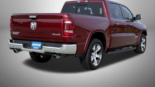 2019 Ram 1500 Laramie