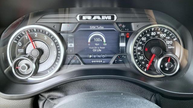 2019 Ram 1500 Laramie