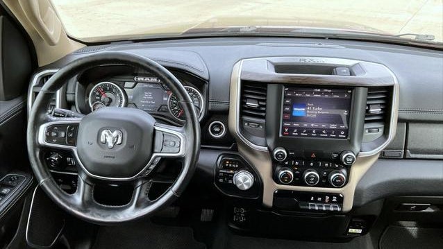 2019 Ram 1500 Laramie