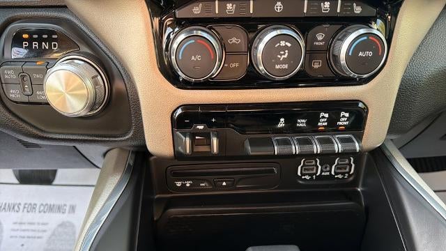 2019 Ram 1500 Laramie