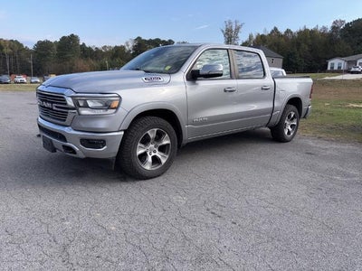 2019 RAM 1500 4X4 Laramie 4DR Crew Cab 5.6 FT. SB Pickup