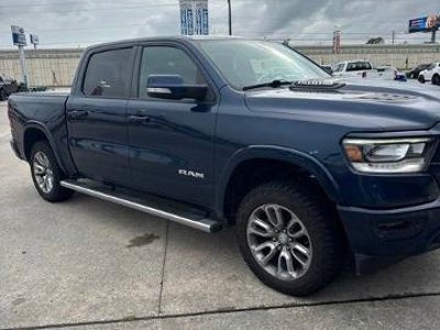 Photo of a 2020 Ram 1500 4X4 Laramie 4DR Crew Cab 5.6 FT. SB Pickup for sale