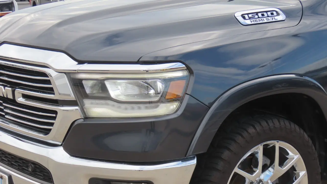 2020 Ram 1500 Laramie