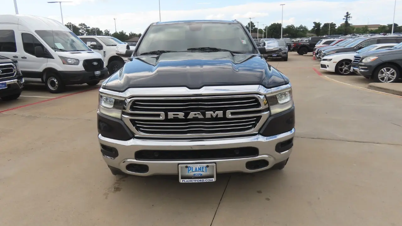 2020 Ram 1500 Laramie