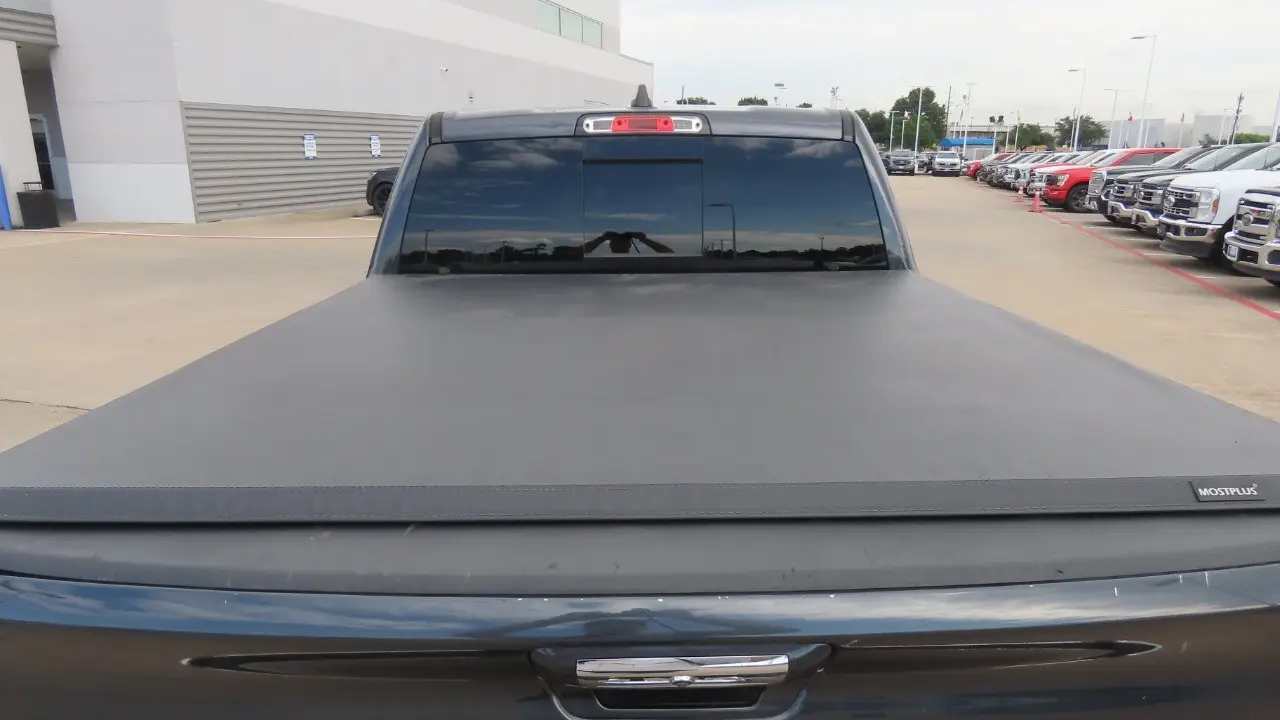 2020 Ram 1500 Laramie
