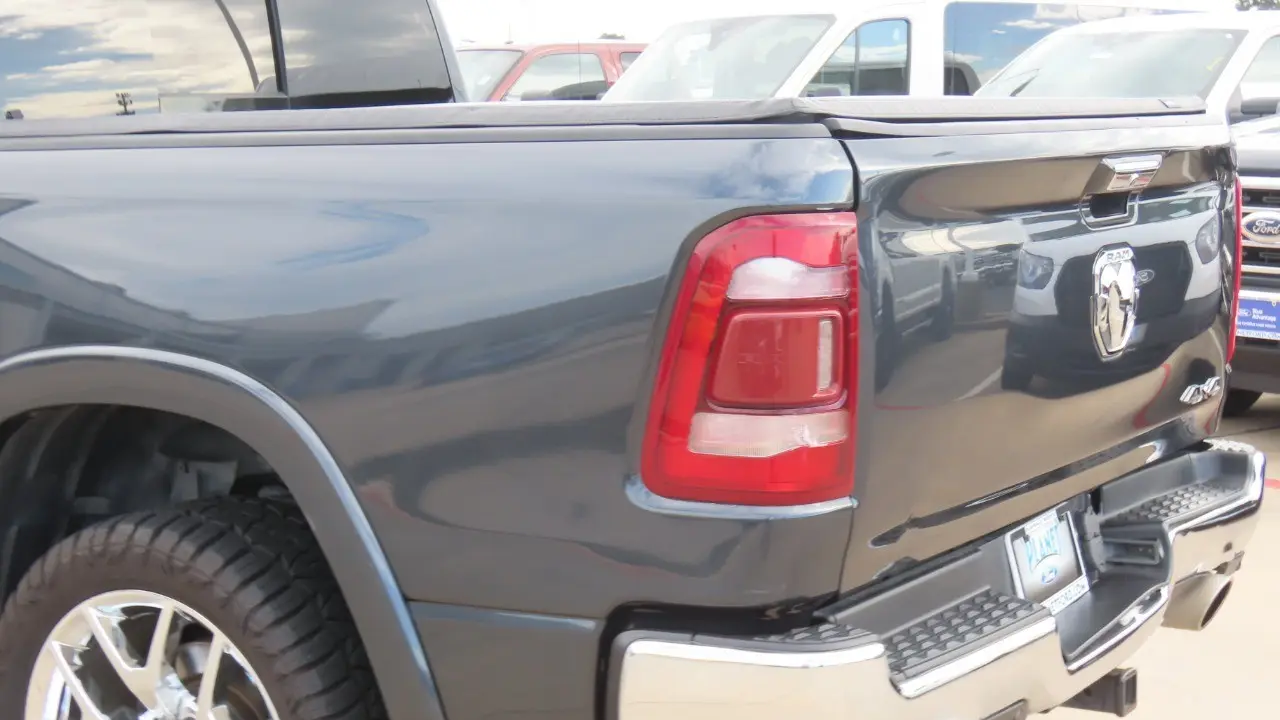 2020 Ram 1500 Laramie