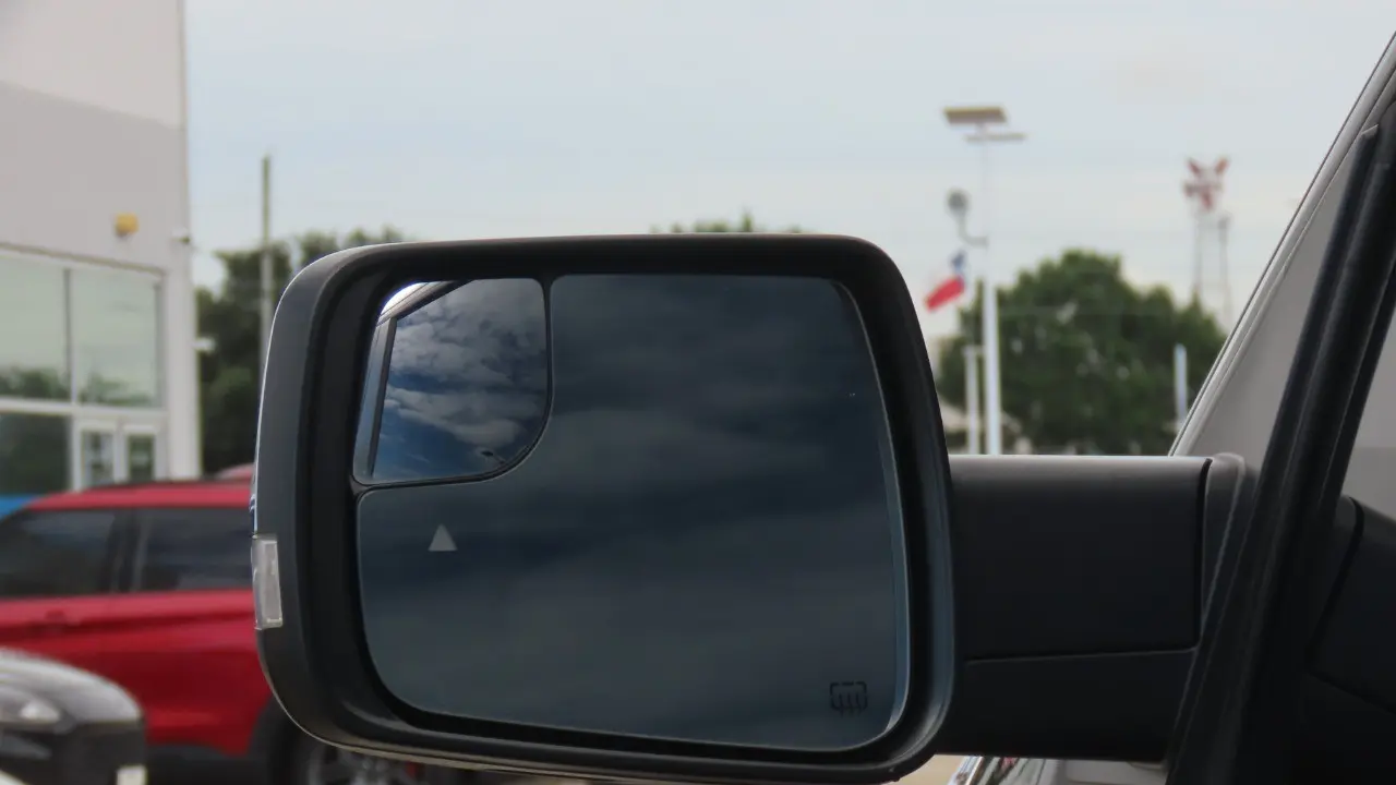 2020 Ram 1500 Laramie