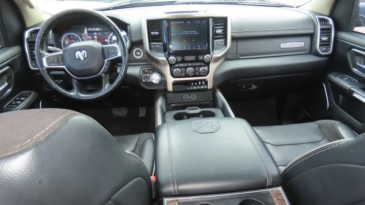 2020 Ram 1500 Laramie
