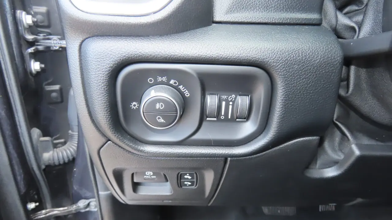 2020 Ram 1500 Laramie