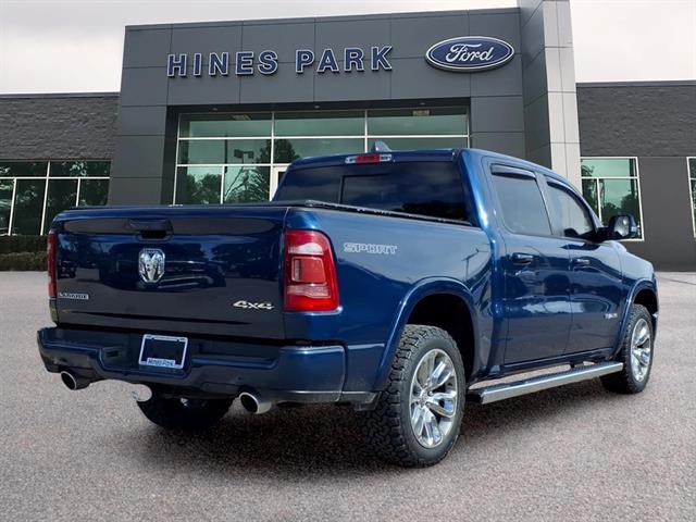 2020 Ram 1500 - $31,995