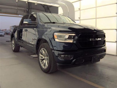 Photo of a 2020 Ram 1500 4X4 Laramie 4DR Crew Cab 5.6 FT. SB Pickup for sale