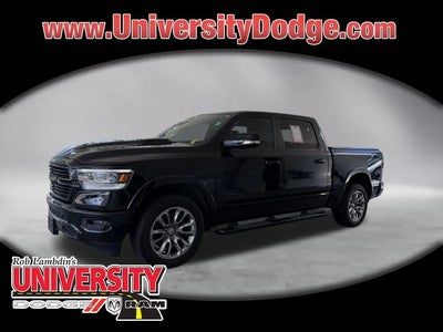 Photo of a 2020 Ram 1500 4X4 Laramie 4DR Crew Cab 5.6 FT. SB Pickup for sale