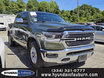 Photo of a 2020 Ram 1500 4X4 Laramie 4DR Crew Cab 5.6 FT. SB Pickup for sale