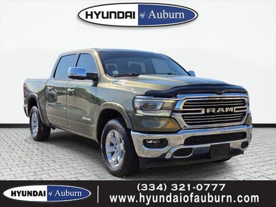 Photo of a 2020 Ram 1500 4X4 Laramie 4DR Crew Cab 5.6 FT. SB Pickup for sale