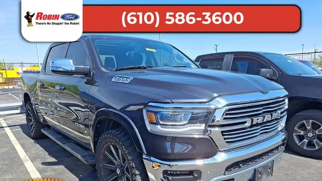 Preowned 2020 Ram 1500 Laramie for Sale