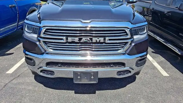 2020 Ram 1500 Laramie