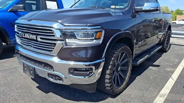 2020 Ram 1500 Laramie