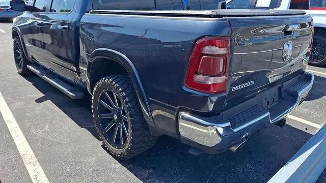 2020 Ram 1500 Laramie