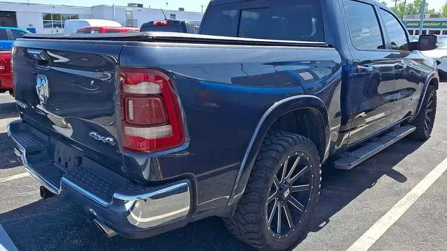 2020 Ram 1500 Laramie