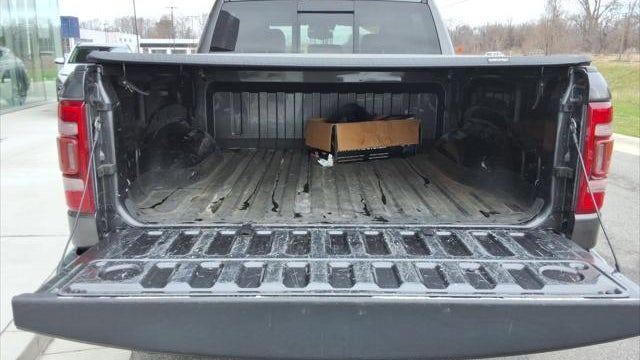 2020 Ram 1500 Laramie
