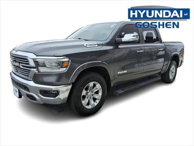2020 Ram 1500 4X4 Laramie 4DR Crew Cab 5.6 FT. SB Pickup