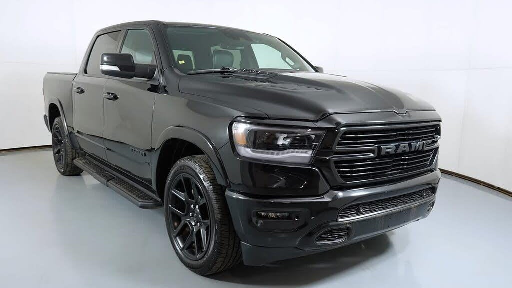 Preowned 2021 Ram 1500 Laramie for Sale