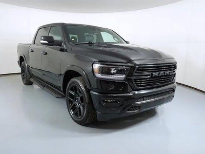 Photo of a 2021 Ram 1500 4X4 Laramie 4DR Crew Cab 5.6 FT. SB Pickup for sale