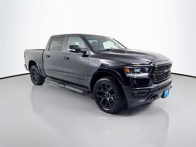 2021 RAM 1500 4X4 Laramie 4DR Crew Cab 5.6 FT. SB Pickup