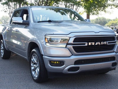 Photo of a 2021 Ram 1500 4X4 Laramie 4DR Crew Cab 5.6 FT. SB Pickup for sale