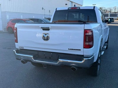 2021 RAM 1500 4X4 Laramie 4DR Crew Cab 5.6 FT. SB Pickup