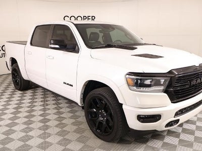 2021 RAM 1500 4X4 Laramie 4DR Crew Cab 5.6 FT. SB Pickup