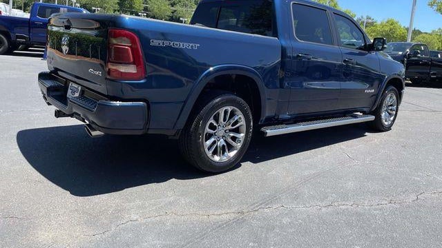 2021 Ram 1500 Laramie