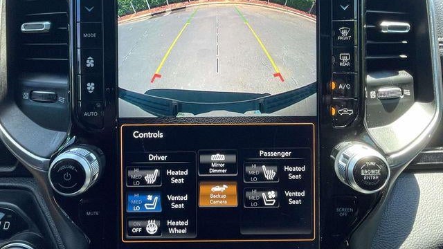 2021 Ram 1500 Laramie