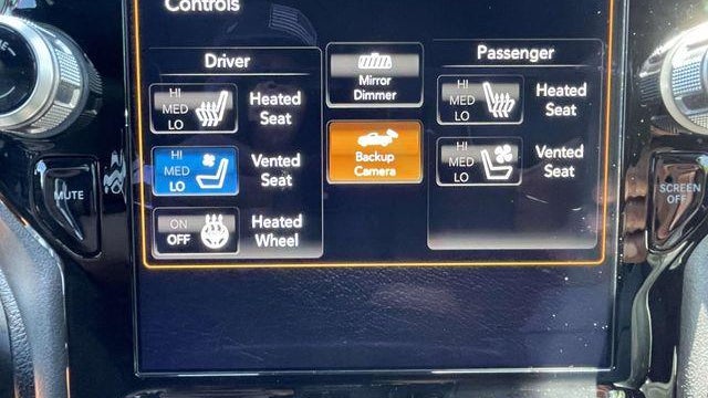 2021 Ram 1500 Laramie