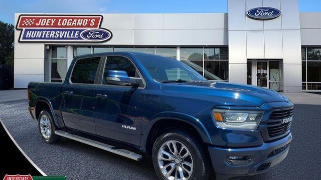 Preowned 2021 Ram 1500 Laramie for Sale