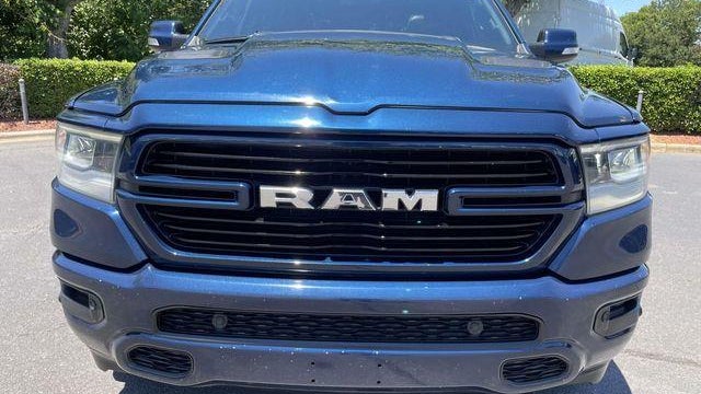 2021 Ram 1500 Laramie
