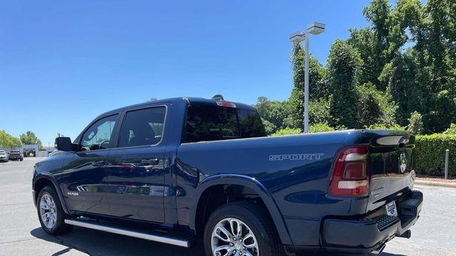 2021 Ram 1500 Laramie