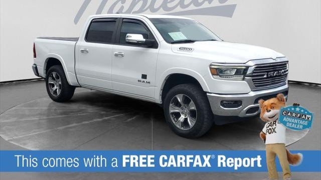 2021 Ram 1500 Laramie