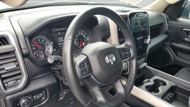 2021 Ram 1500 Laramie