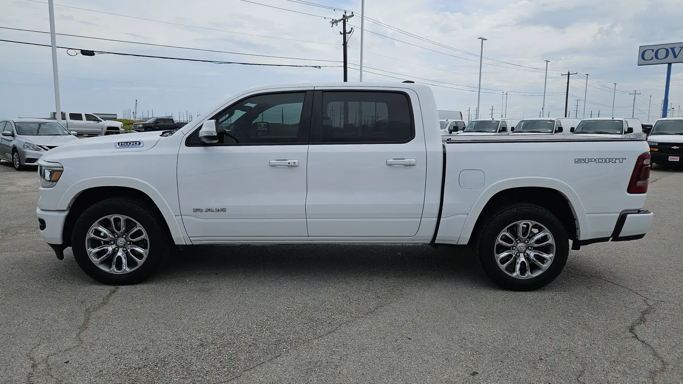 2021 Ram 1500 Laramie