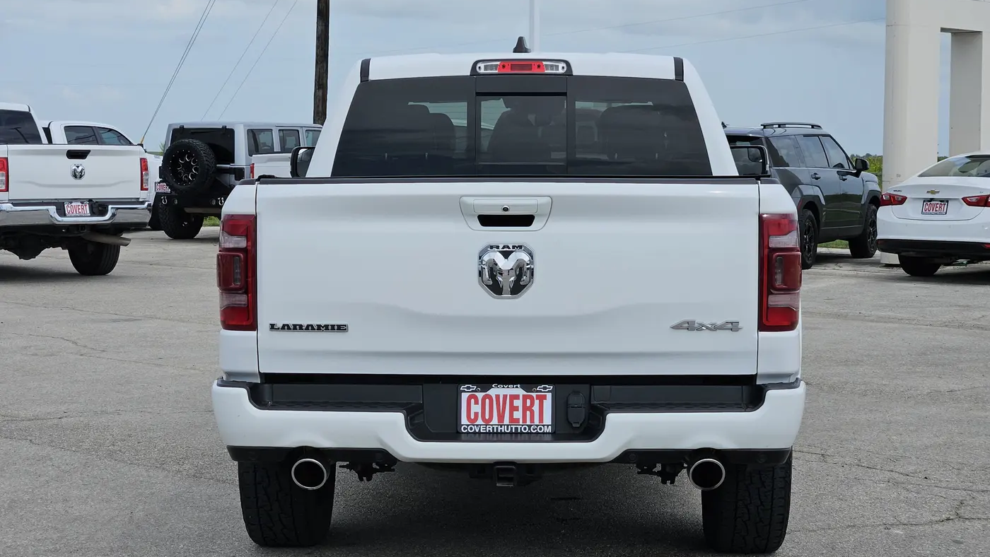 2021 Ram 1500 Laramie