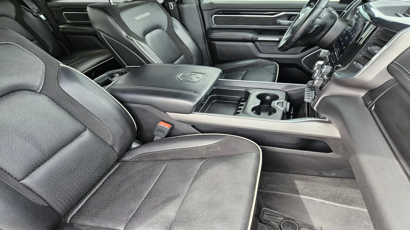 2021 Ram 1500 Laramie