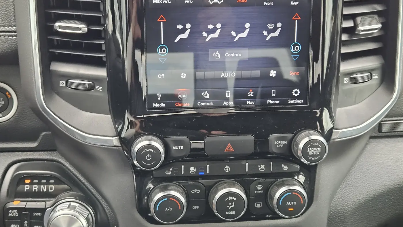 2021 Ram 1500 Laramie