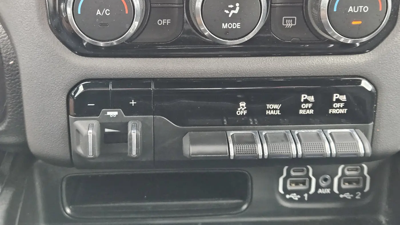 2021 Ram 1500 Laramie