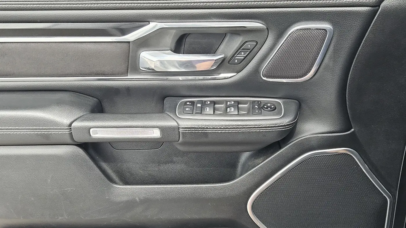2021 Ram 1500 Laramie