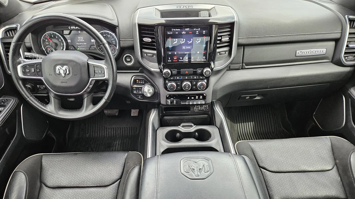 2021 Ram 1500 Laramie