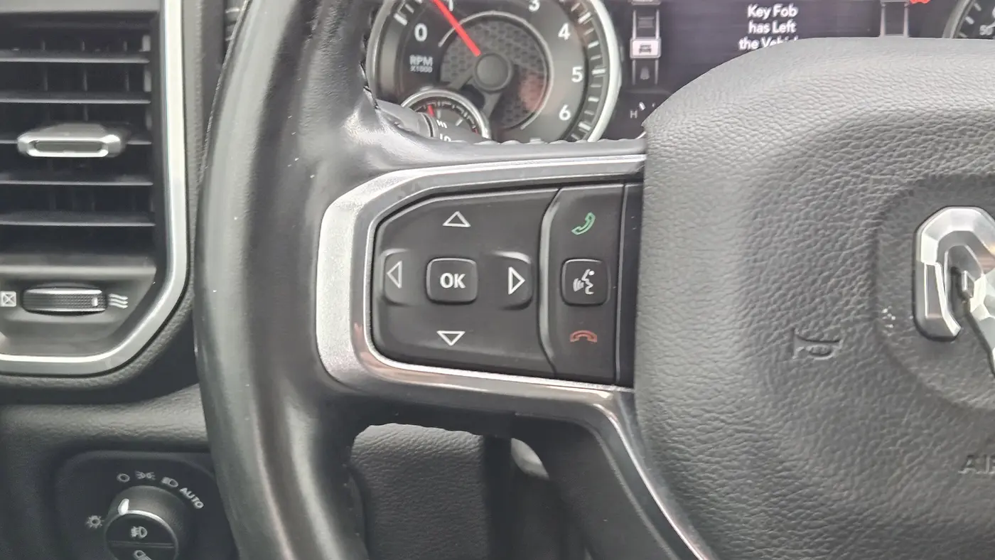 2021 Ram 1500 Laramie