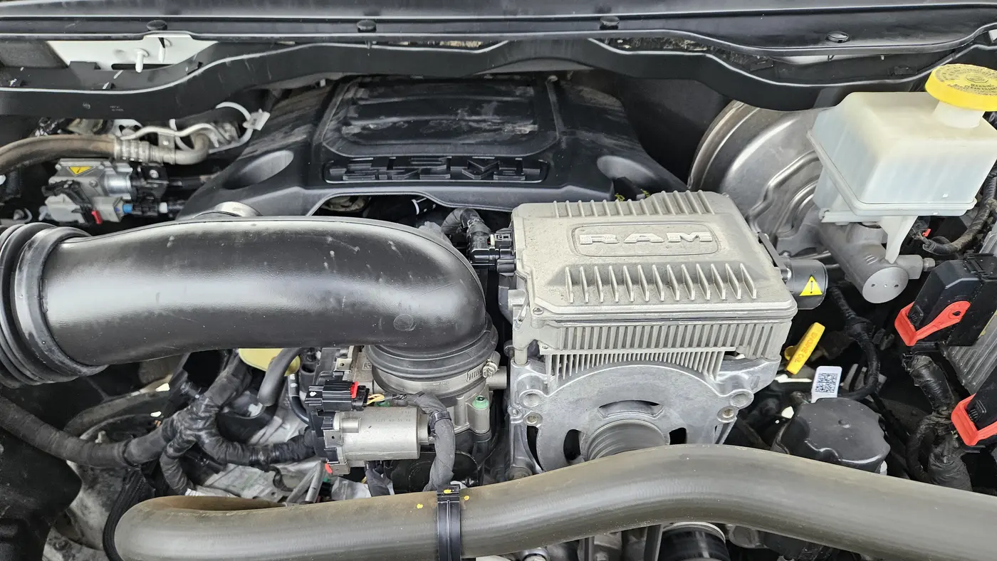 2021 Ram 1500 Laramie