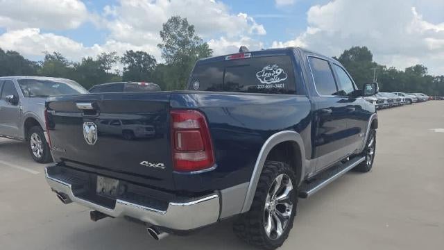 2021 Ram 1500 Laramie
